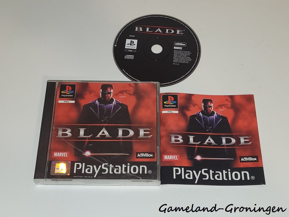 Blade (Compleet)