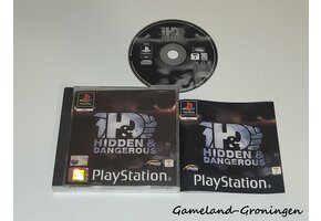 Hidden & Dangerous (Compleet)