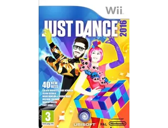 Just Dance 2016 (Complete, GER)