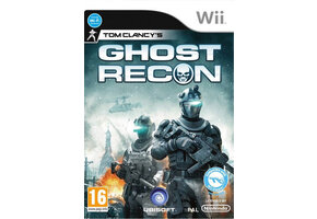Tom Clancy's Ghost Recon (Compleet, FAH)