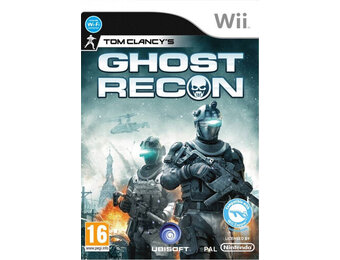 Tom Clancy's Ghost Recon (Compleet, FAH)