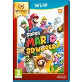 Super Mario 3D World (Complete, Nintendo Selects, HOL)