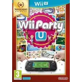 Wii Party U (Complete, Nintendo Selects, HOL)
