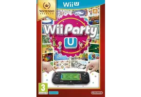 Wii Party U (Compleet, Nintendo Selects, HOL)