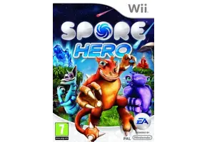 Spore Helden (Complete, HOL)