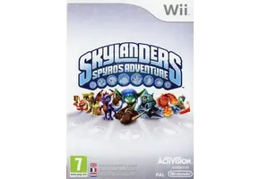 Skylanders Spyro's Adventure (Compleet, EUR)