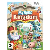 My Sims Kingdom (Compleet, HOL)