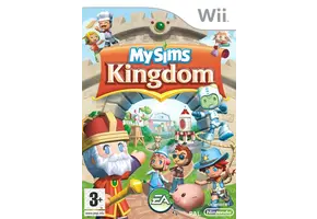 My Sims Kingdom (Complete, HOL)