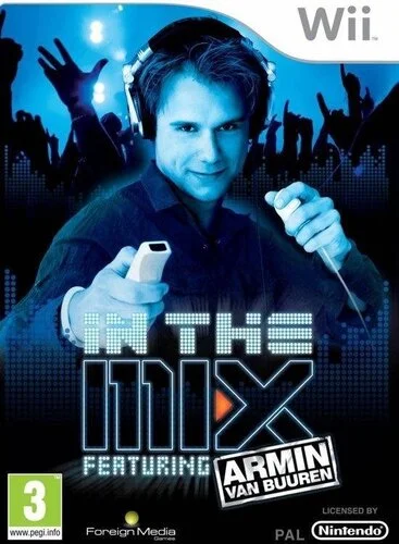 In The Mix Featuring Armin van Buuren (Complete, HOL)