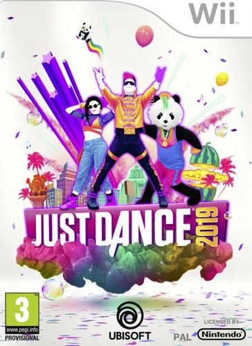 Just Dance 2019 (Complete, FAH)