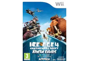 Ice Age 4: Continental Drift (Complete, HOL)
