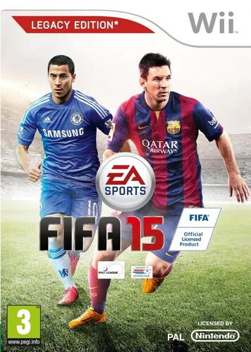 FIFA 15 Legacy Edition (Compleet, FAH)