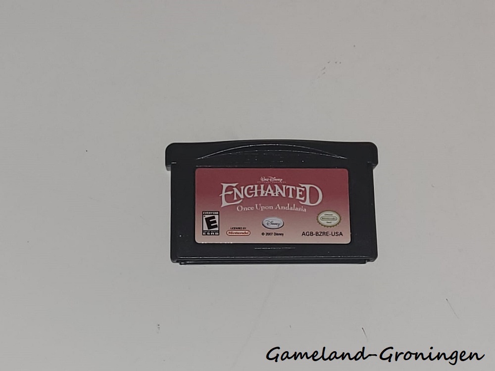 Enchanted Once Upon Andalasia (USA)