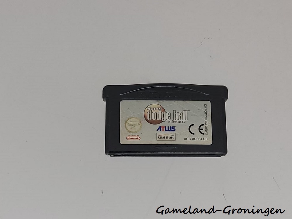 Super Dodge Ball Advance (EUR)