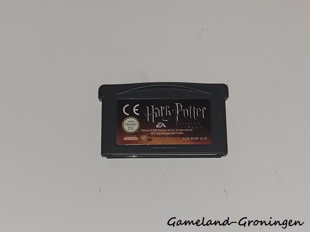 Harry Potter and the Goblet of Fire (EUR)