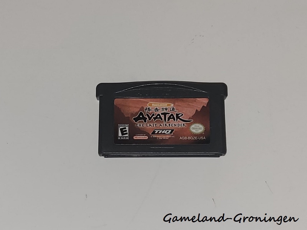 Avatar The Last Airbender (USA)