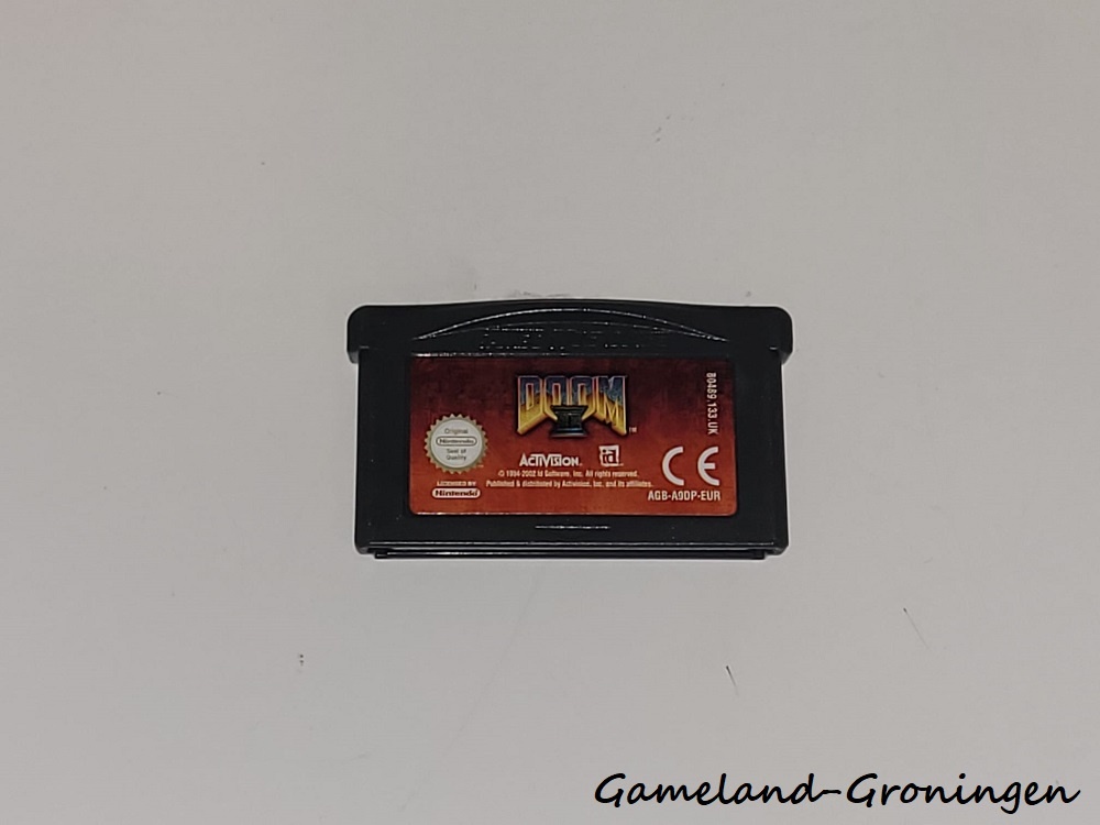 Doom II (EUR)