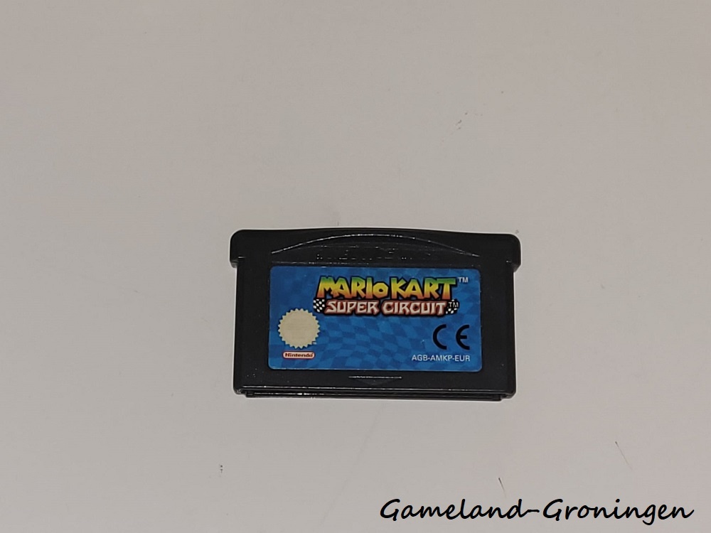 Mario Kart Super Circuit (EUR)