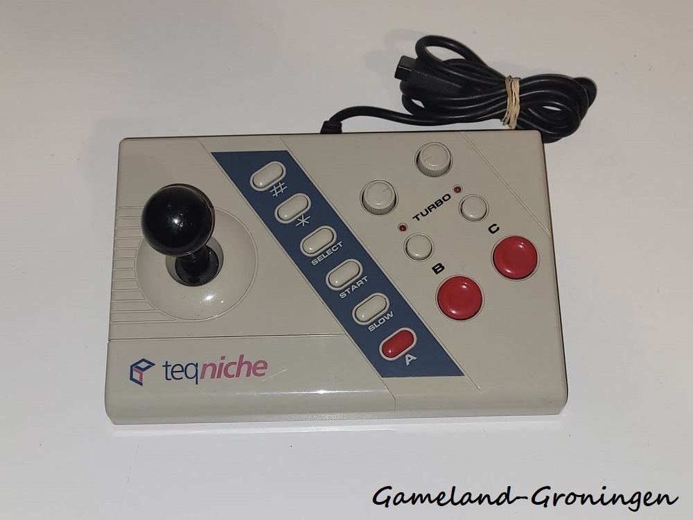 Teqniche Sega Mega Drive Power Mate Arcade Stick