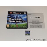 Xenoblade Chronicles 3D (Compleet, HOL)