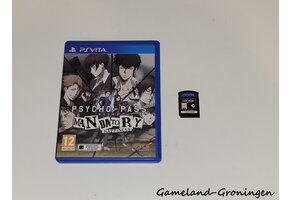 Psycho-Pass: Mandatory Happiness (Compleet)