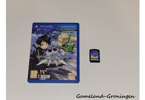 Sword Art Online: Lost Song (Compleet)