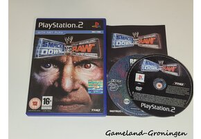 WWE Smackdown vs. Raw (Compleet)