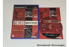 Tenchu: Wrath of Heaven (Compleet)