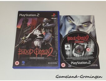 Legacy of Kain: Blood Omen 2 (Complete)