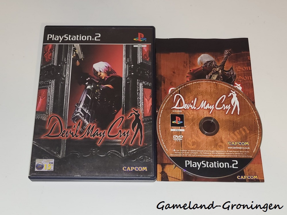 Devil May Cry (Compleet)