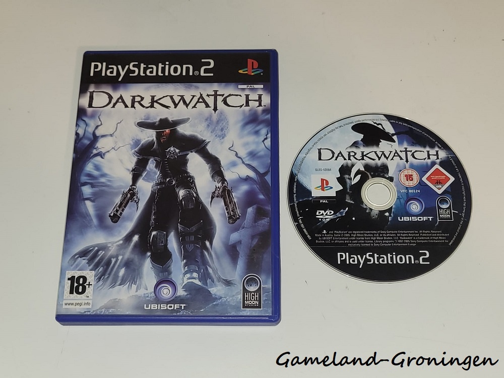 Darkwatch (Boxed)