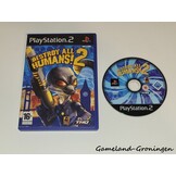 Destroy all Humans 2 (Boxed)