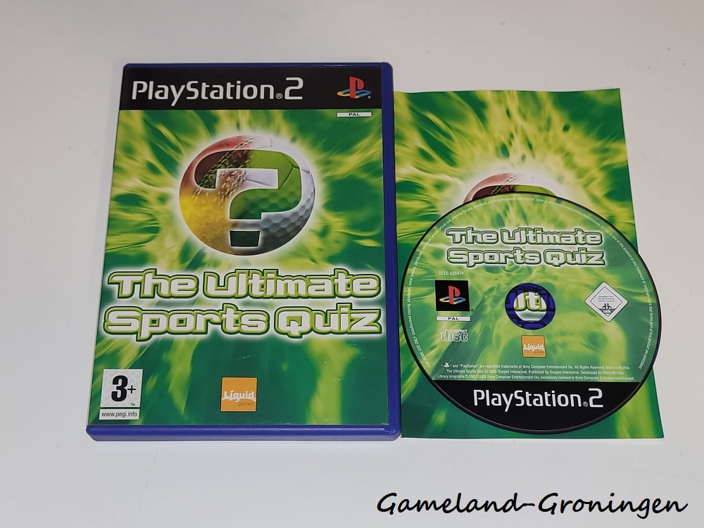 The Ultimate Sports Quiz (Compleet)