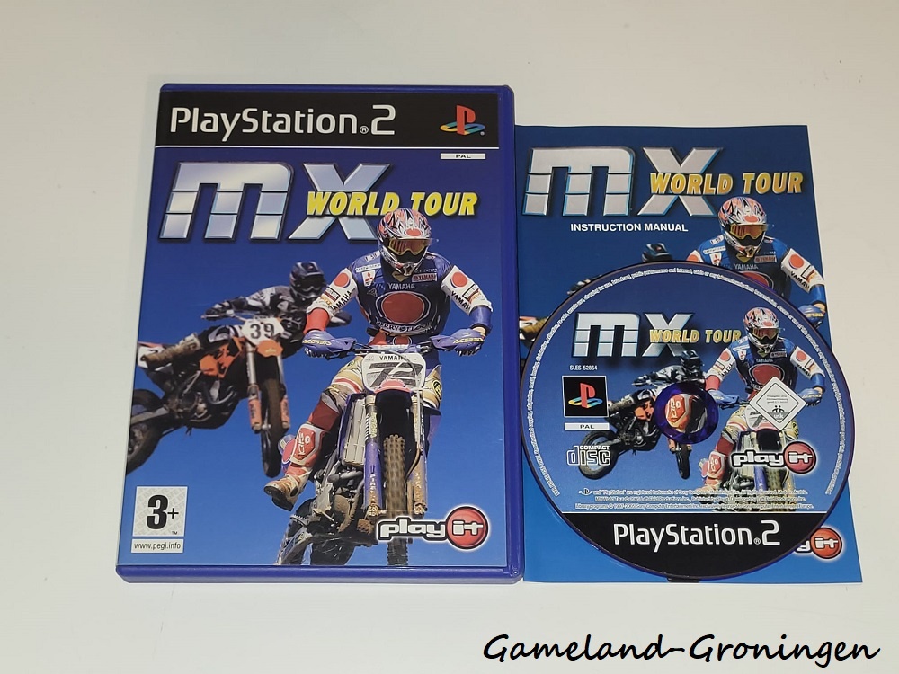 MX World Tour (Complete)