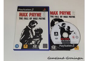 Max Payne 2: The Fall of Max Payne (Compleet)
