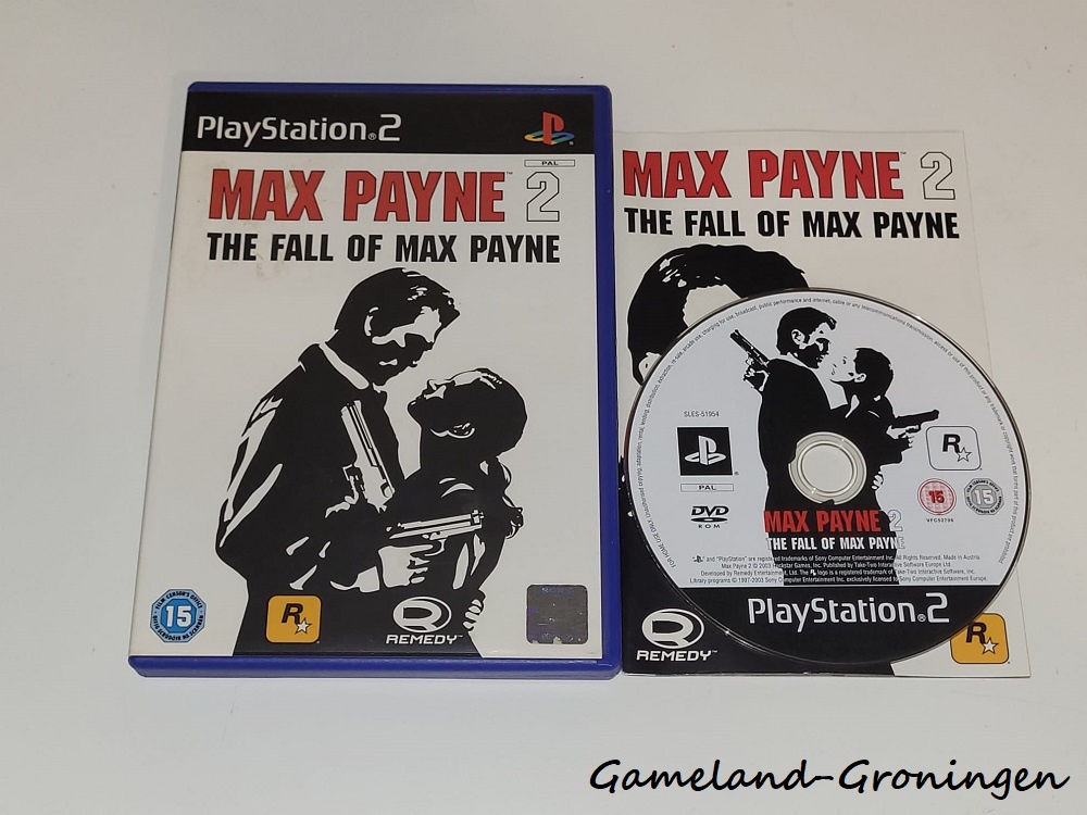 Max Payne 2: The Fall of Max Payne (Compleet)
