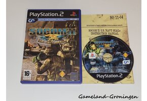 Socom II U.S. Navy Seals (Complete)