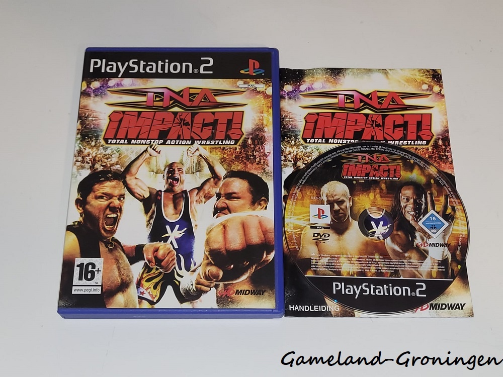 TNA Impact (Compleet)