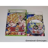 Dragon Ball Raging Blast (Compleet)