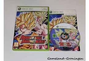 Dragon Ball Raging Blast (Complete)