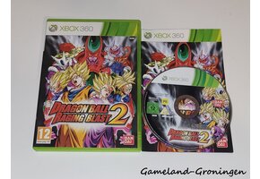 Dragon Ball Raging Blast 2 (Compleet)