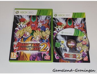 Dragon Ball Raging Blast 2 (Complete)