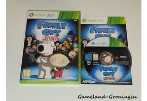 Family Guy Back to the Multiverse (Complete)