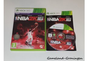 NBA 2K16 (Complete)