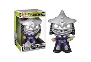 Teenage Mutant Ninja Turtles POP! - Super Shredder 10 Inch #1168