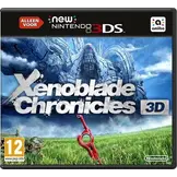 Xenoblade Chronicles 3D (Compleet, HOL)