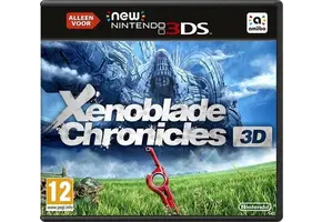 Xenoblade Chronicles 3D (Complete, HOL)