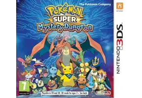 Pokemon Super Mystery Dungeon (Compleet, HOL)