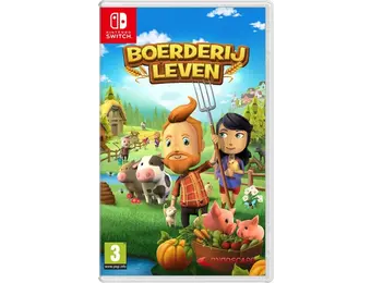 Boerderijleven (Complete)