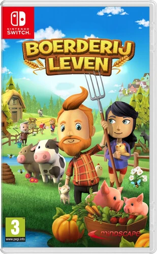 Boerderijleven (Complete)